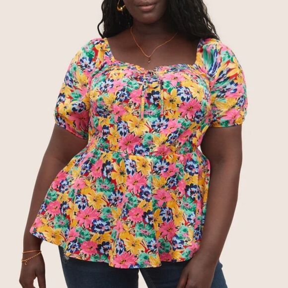 NWT Bloomchic Top (size 18/20) - Picture 1 of 6